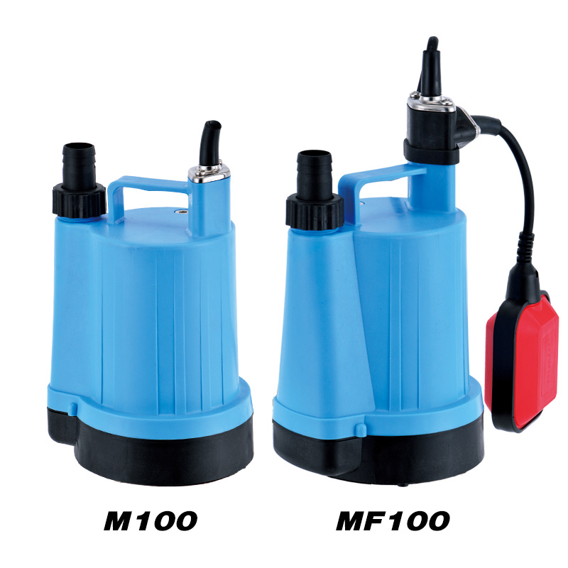 Bơm chìm 100W M-100 dùng cho nước biển Mepcato