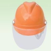 Mũ bảo hộ lao động nhựa kính trong BBN80 Bảo Bình