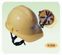 Mũ bảo hộ lao động chất lượng cao khóa vặn BBN006 Bảo Bình