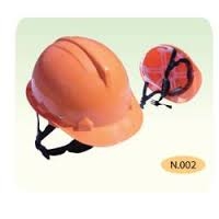 Mũ bảo hộ lao động nhựa khóa gài BBN002 Bảo Bình