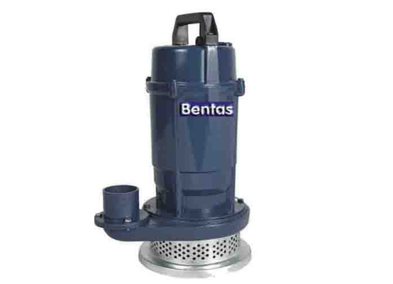Bơm chìm nước sạch và nước thải QDX Bentas QDX1.5-17/0.37F