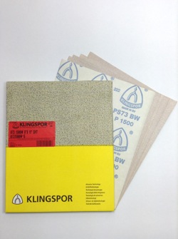 Giấy giáp Klingspor Đức PS 73 B/C (Coated abrasives)