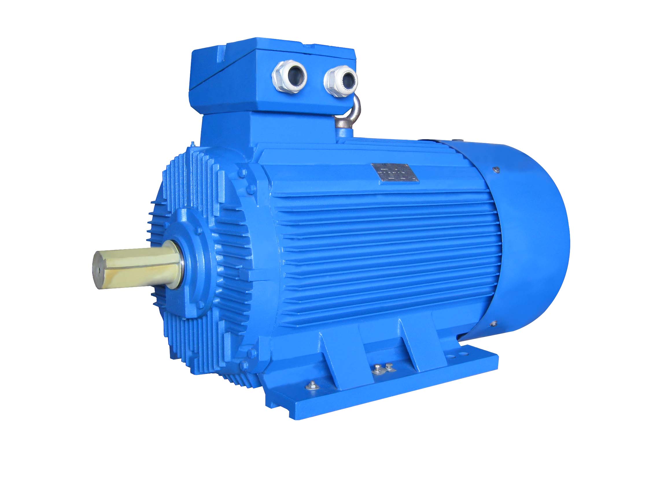 Motor điện - Động cơ điện