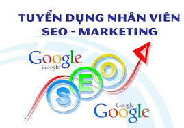 Tuyển nhân viên SEO - Content Marketing năm 2018