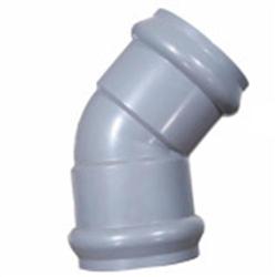 Chếch PVC 45 độ EE 63 Trung Quốc