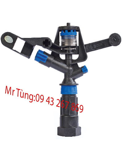 Béc cánh đập trung 2 tia RT27,Bảo Bình BB-998TR