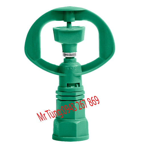 Béc nước 2 tia RT27,Bảo Bình BB-902TR