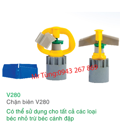 Miếng chăn biên V280,Bảo Bình V280