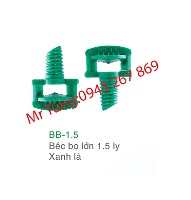 Béc bọ lớn 1,5ly,Bảo Bình BO-1,5