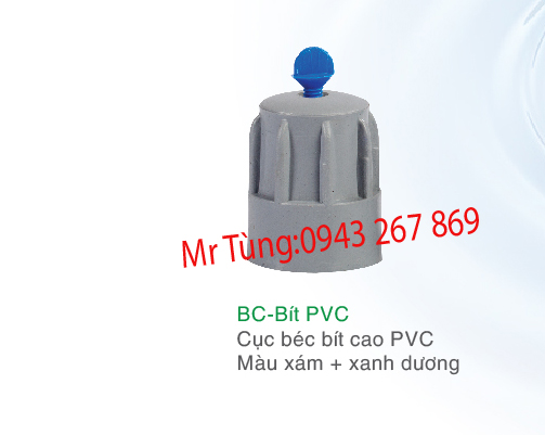 Cục béc bít cao PVC, Bảo Bình BN-BítPVC