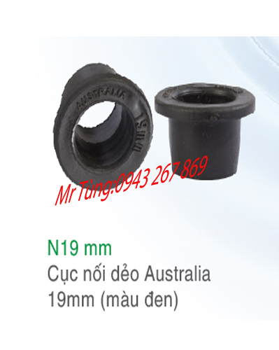 Cục nối dẻo Autruslia 19mm