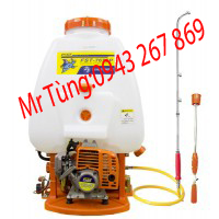 BÌNH XỊT 2 THÌ FST 767SP (BỘ BƠM ĐỒNG CAO ÁP)