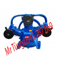 ĐẦU NÉN KHÍ OSHIMA 3 PISTON 15HP