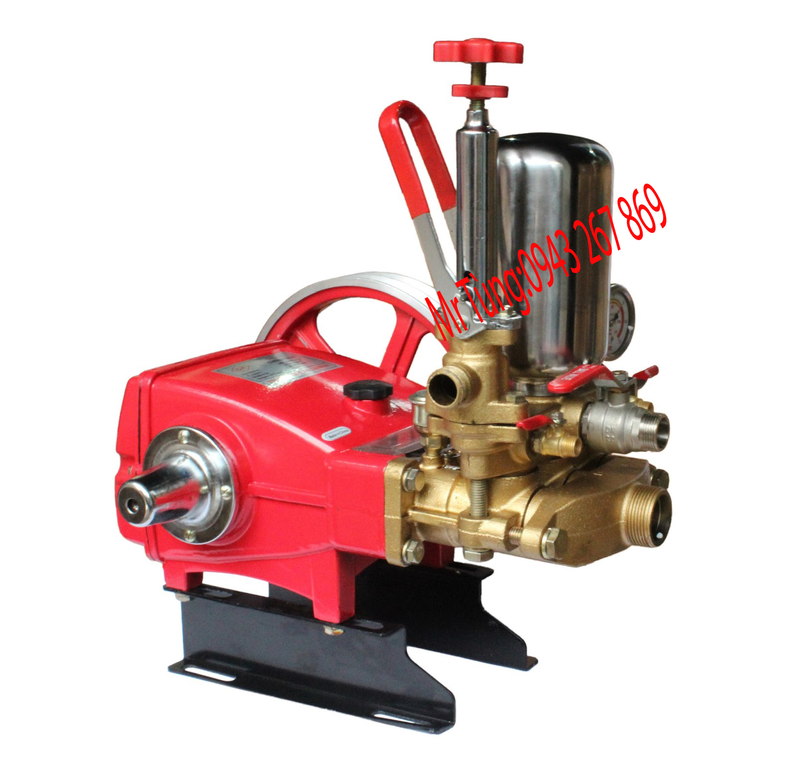 Máy rửa xe 5HP, HS-80A