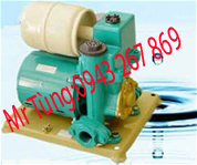 Máy bơm tự động tăng áp bình nhỏ WILO PW-252EA