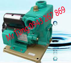 Máy bơm chân không Wilo Hàn Quốc PW-1500E 1500W