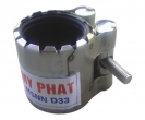 Măng sông nối nhanh 1 mảnh inox 304 Mỹ Phát DN65