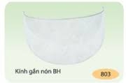 Kính bảo hộ lao động kính gắn nón bảo hiểm BB803 Bảo Bình