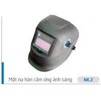 Mặt nạ hàn cảm ứng ánh sáng BBWH8000 Bảo Bình