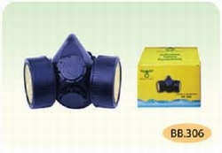 Mặt nạ lọc độc Green Eagle BB306 Bảo Bình