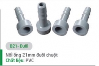 Nối 21mm đuôi chuột 10ly Bảo Bình