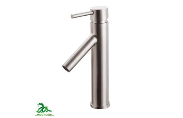 Vòi lavabo nóng lạnh Inox 304 Moonoah MN-2378