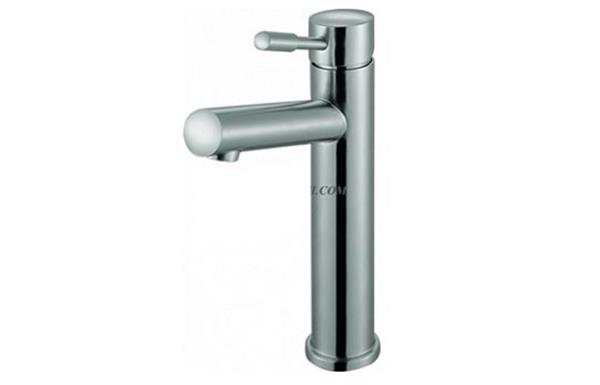 Vòi lavabo nóng lạnh inox 304 Moonoah MN-512