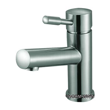 Vòi lavabo nóng lạnh inox SS304 MN-510