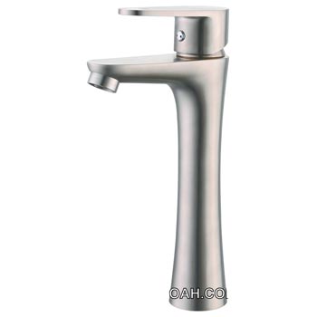 Vòi rửa mặt inox 304 Moonoah MN-521