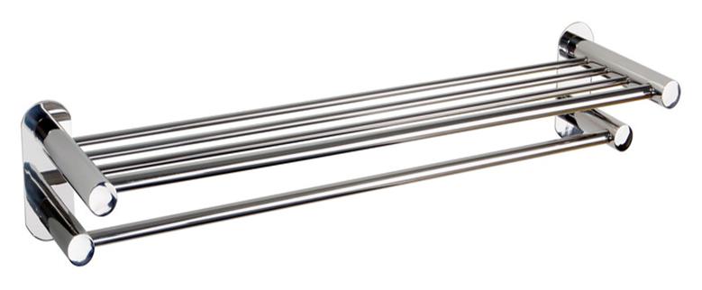 Máng khăn dài - Vắt khăn dài inox 304 Inox Bảo