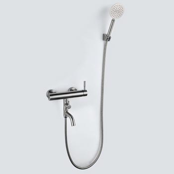 Vòi sen nóng lạnh inox 304 Moonoah MN-368