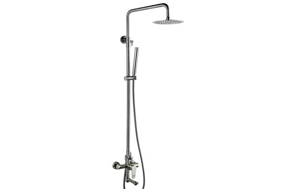 Sen cây nóng lạnh tắm đứng inox 304 Moonoah MN-2399