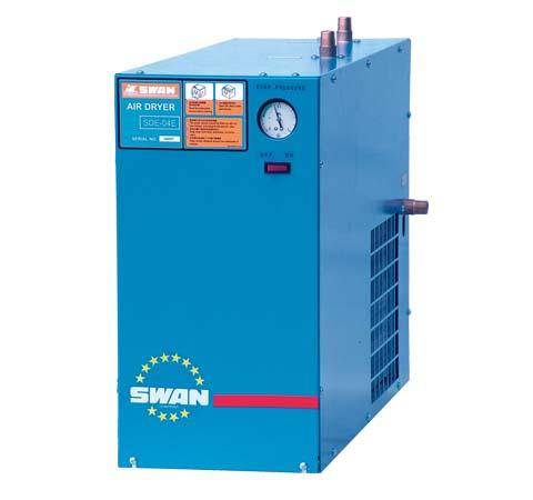 Máy sấy khí SDE-4E Swan