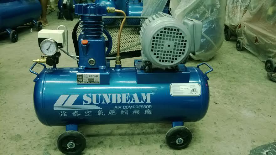 Máy nén khí pistong SUNBEAM Việt Nam