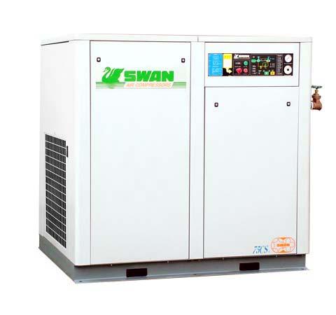 Máy nén khí trục vít SWAN TCS-75AD