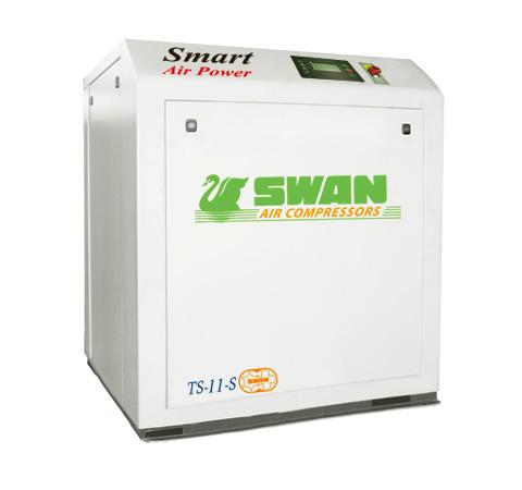 Máy nén khí trục vít SWAN TS-11-S