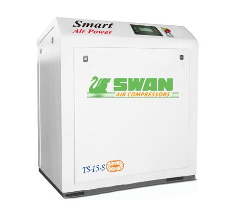 Máy nén khí trục vít SWAN TS-15-S