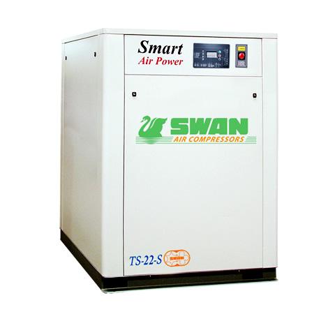 Máy nén khí trục vít SWAN TS-22-S