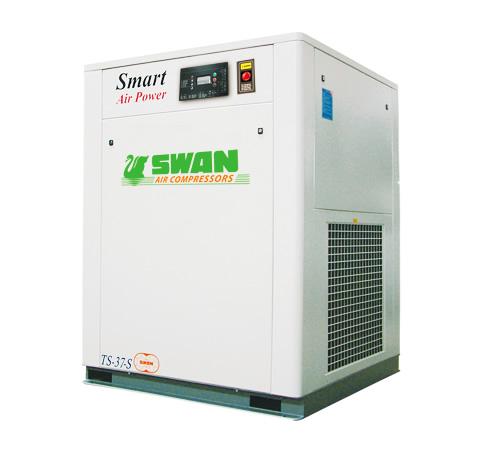 Máy nén khí trục vít SWAN TS-37-S