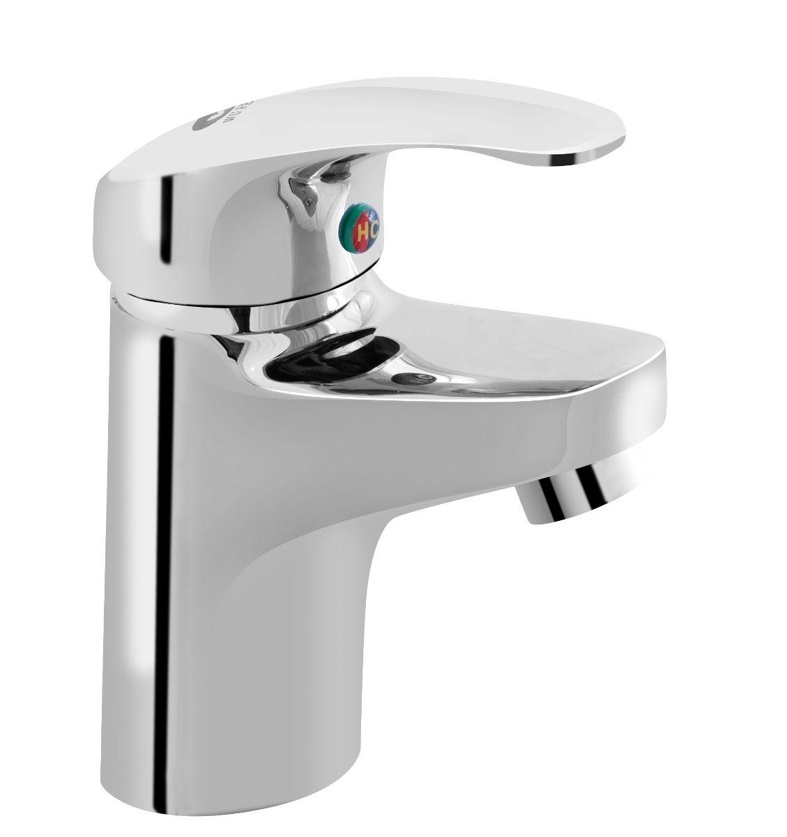 Vòi lavabo nóng lạnh 1 chân Wufeng WF005C