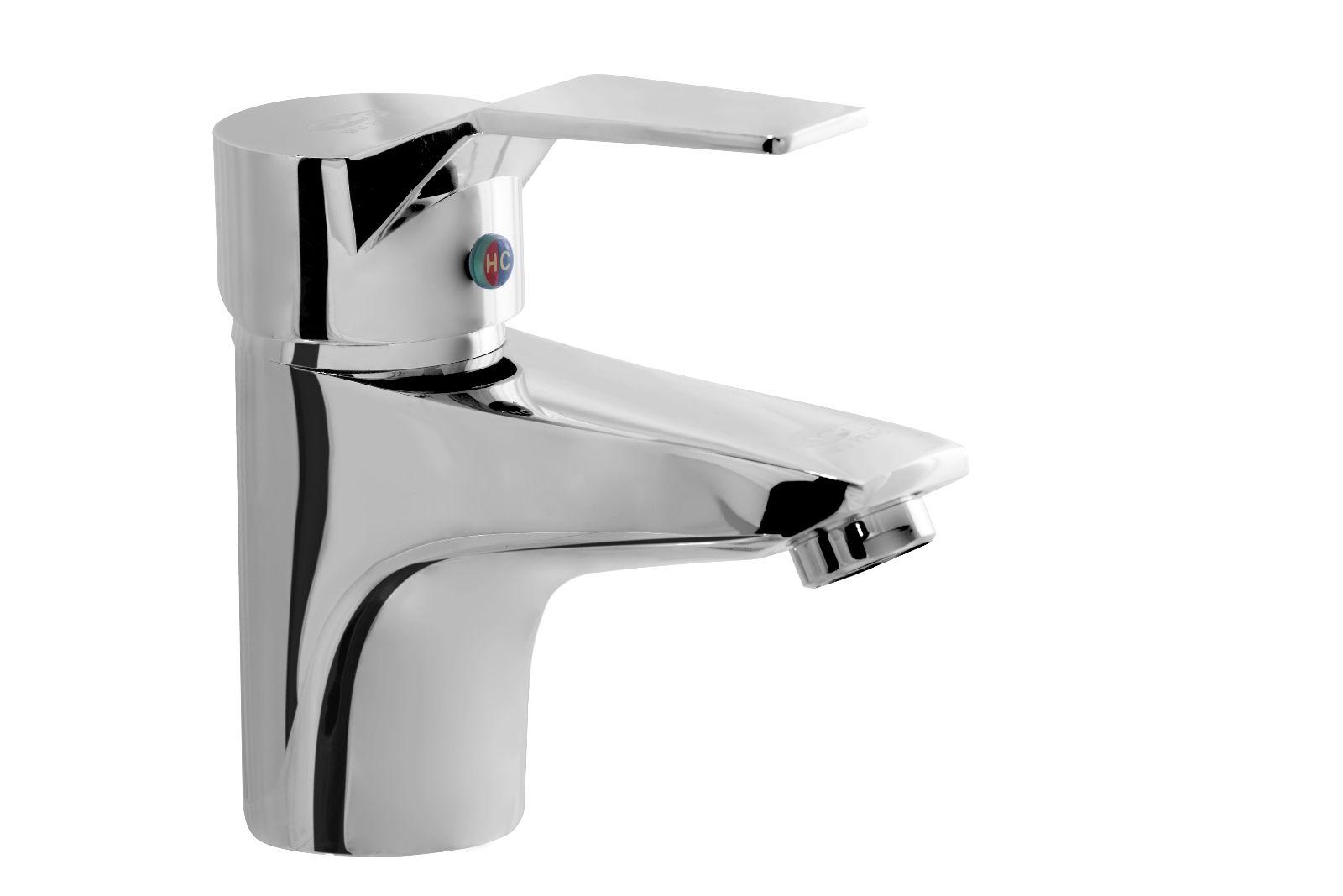 Vòi lavabo 1 lỗ Wufeng WF001C