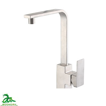 Vòi rửa bát nóng lạnh inox 304 Moonoah MN-621