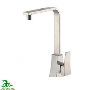 Vòi rửa bát nóng lạnh inox 304 Moonoah MN-631