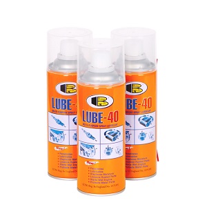 LUBE-40 DẦU CHỐNG RỈ SÉT & BÔI TRƠN BOSNY